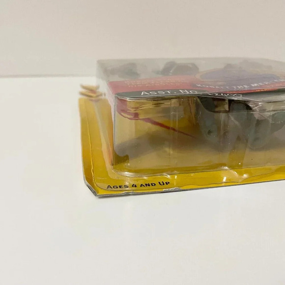 Vintage 1996 Playmates Flash Gordon Action Figures Kobalt the Mercenary Flaws - Picture 6 of 16